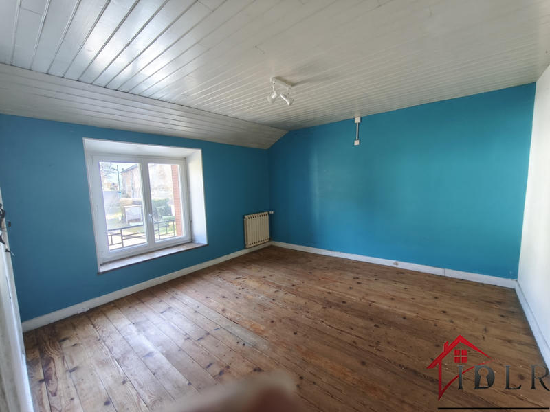 Maison de village - 106 m² - 4 pièces