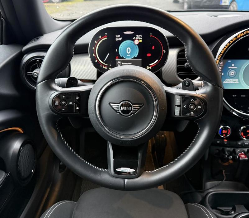 Mini Mini III (F56) John Cooper Works 231ch Ultimate Bva8