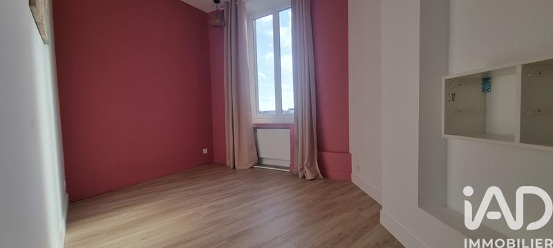 Appartement - 55 m² - 3 pièces
