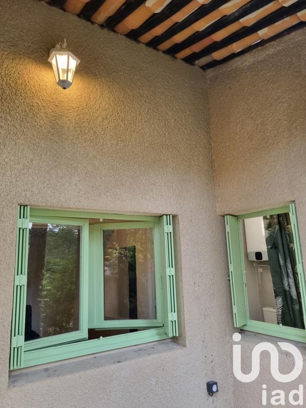 Maison - 22 m² - 1 pièce