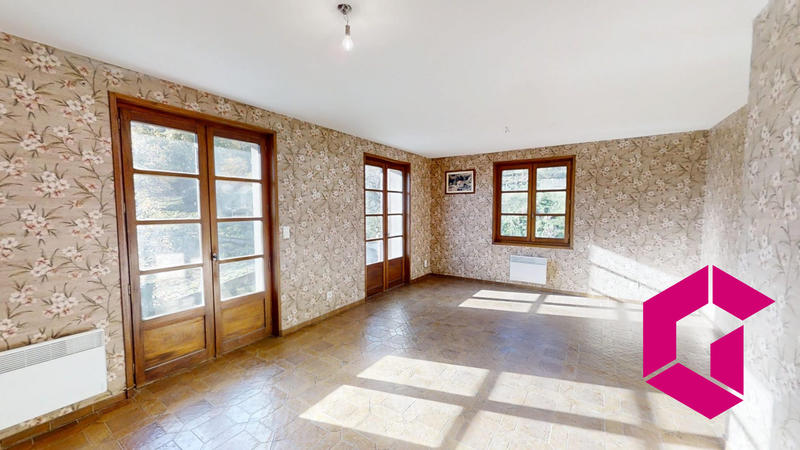 Maison - 85 m² - 3 pièces