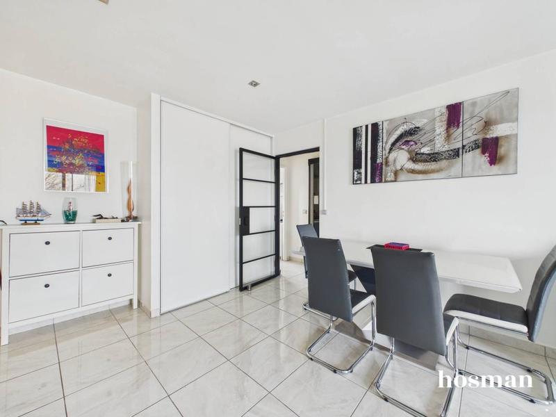 Appartement - 83 m² - 4 pièces