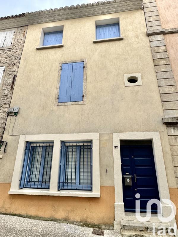 Maison de ville - 104 m² - 4 pièces