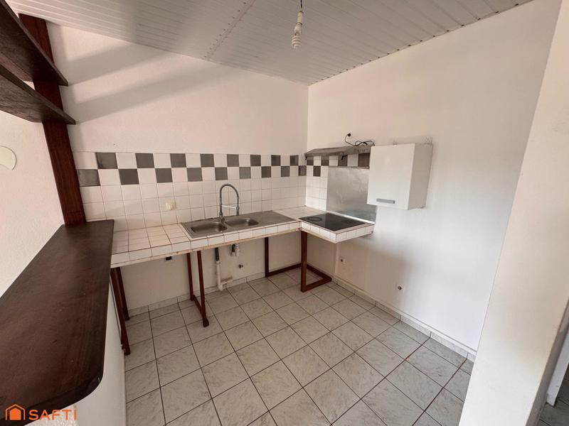 Appartement - 59 m² - 3 pièces