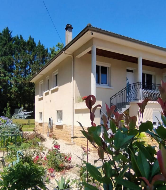 Maison - 150 m² - 7 pièces