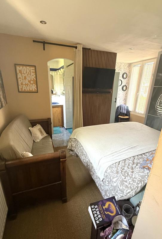 Maison ancienne - 163 m² - 7 pièces