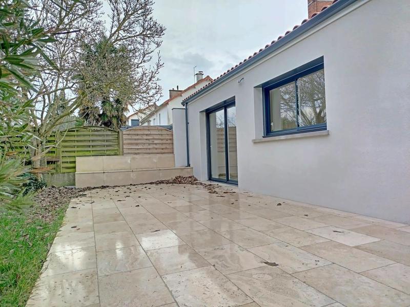 Maison - 120 m² - 5 pièces