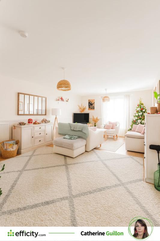 Maison - 91 m² - 4 pièces