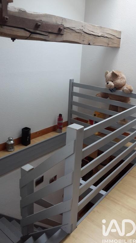 Maison - 84 m² - 4 pièces