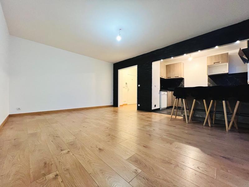 Appartement - 52 m² - 2 pièces