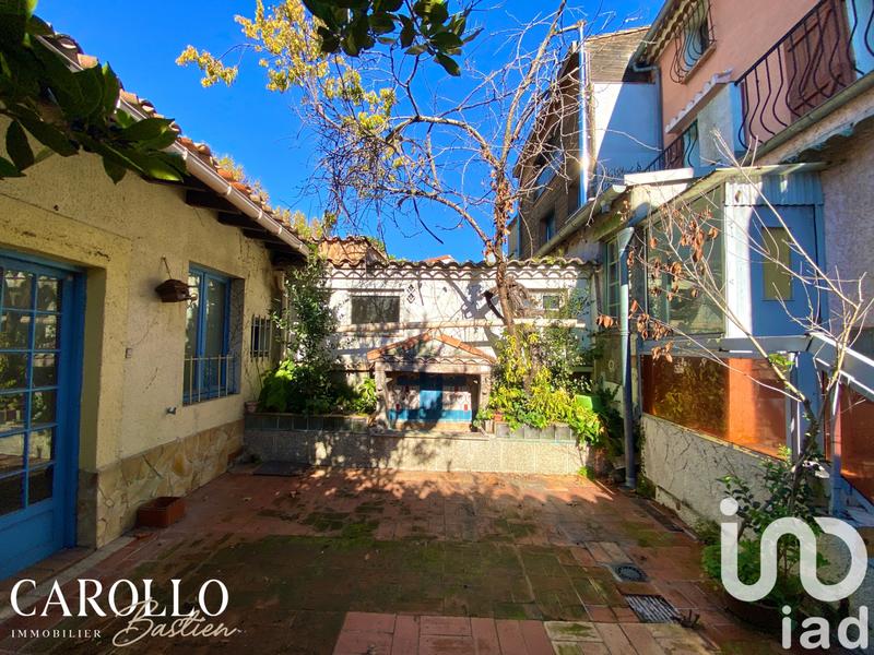 Maison de ville - 200 m² - 7 pièces