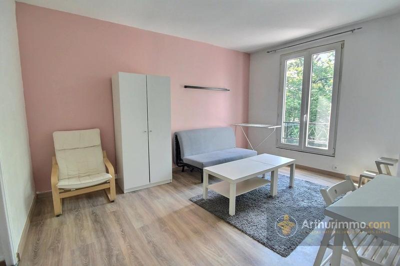 Appartement - 36 m² - 2 pièces