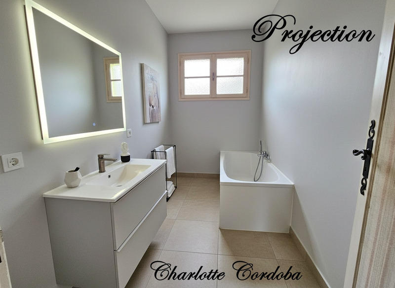 Maison - 92 m² - 4 pièces