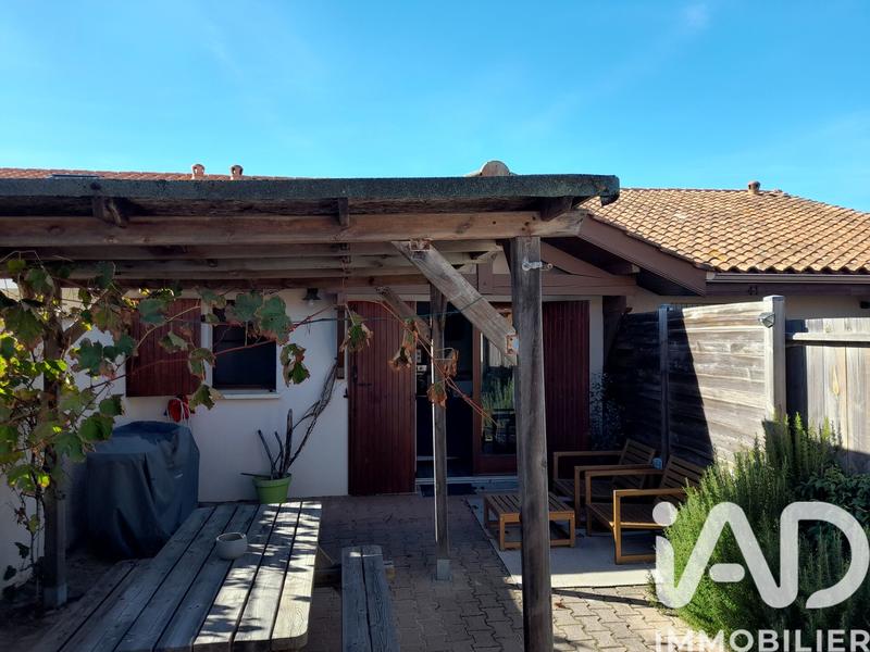 Maison - 34 m² - 3 pièces