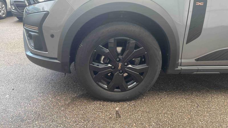 Dacia Sandero Eco-G 100 Gsr2 Stepway Extreme