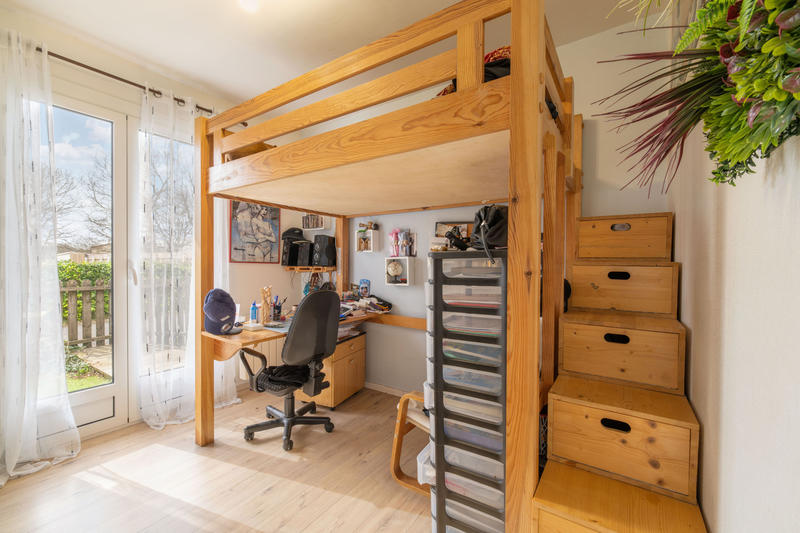 Maison - 138 m² - 6 pièces