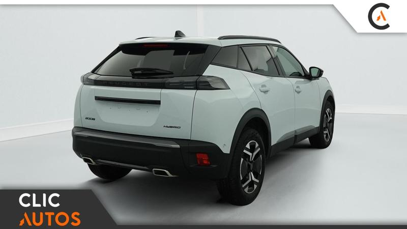 Peugeot 2008 Hybrid 136 e-Dcs6 Allure