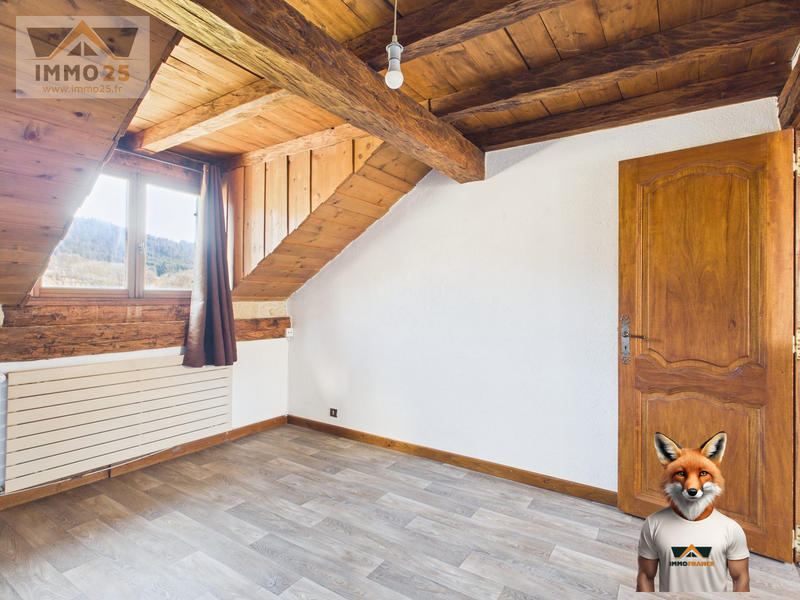 Appartement - 87 m² - 5 pièces