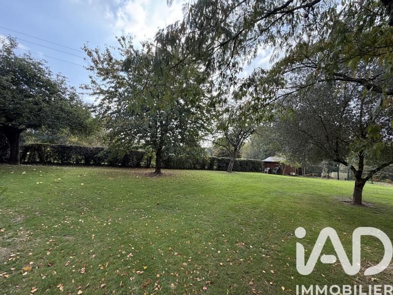 Maison - 137 m² - 6 pièces