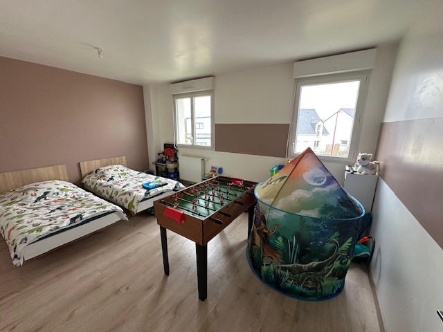 Maison - 117 m² - 6 pièces