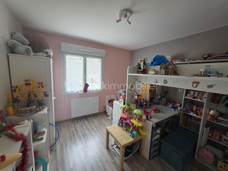 Maison traditionnelle - 121 m² - 5 pièces