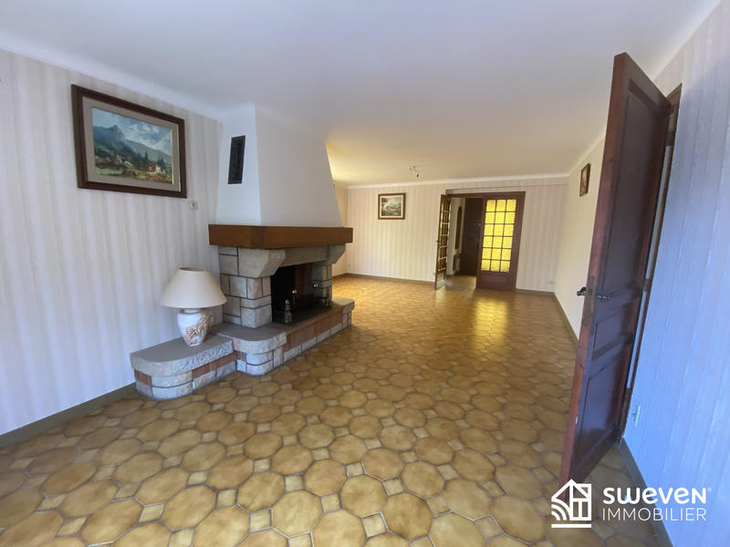 Villa - 132 m² - 5 pièces