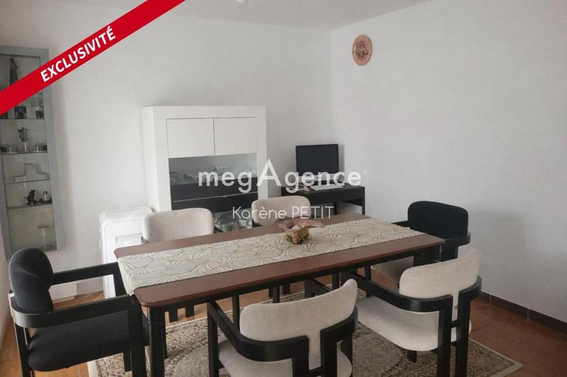 Maison - 100 m² - 5 pièces