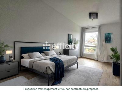 Appartement - 71 m² - 3 pièces