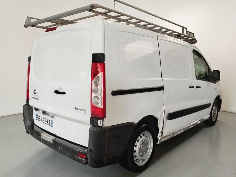 Citroën Jumpy Tole 27 2.0 Hdi 128 L1h1 Business