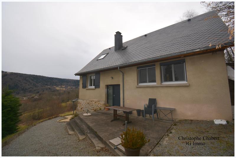 Maison - 120 m² - 7 pièces