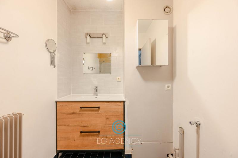 Appartement - 50 m² - 2 pièces