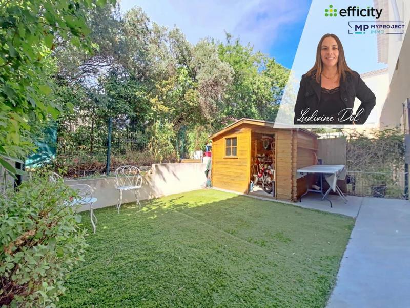 Appartement - 56 m² - 3 pièces