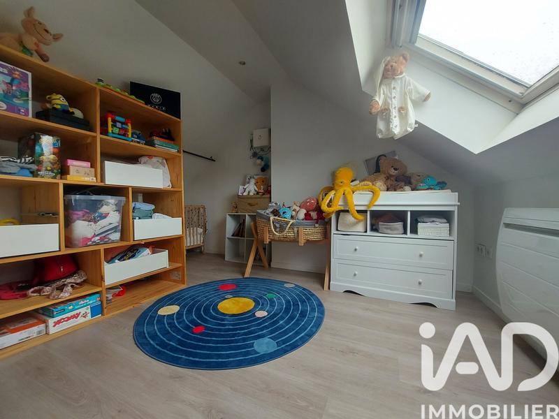 Maison - 91 m² - 4 pièces