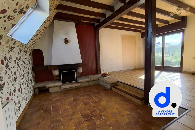 Maison contemporaine - 124 m² - 5 pièces