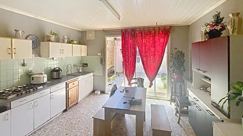 Maison - 104 m² - 4 pièces