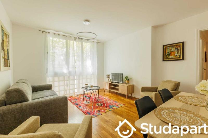 Appartement - 62 m² - 3 pièces