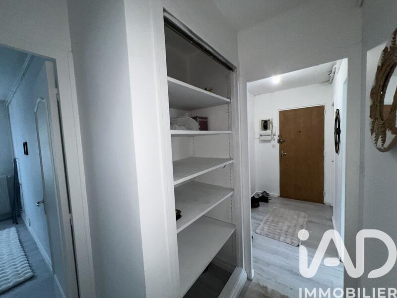 Appartement - 58 m² - 3 pièces