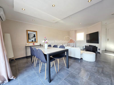 Maison - 82 m² - 4 pièces