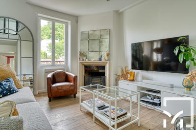 Duplex - 92 m² - 3 pièces