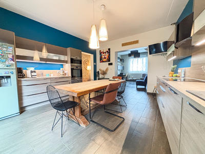 Maison - 155 m² - 5 pièces