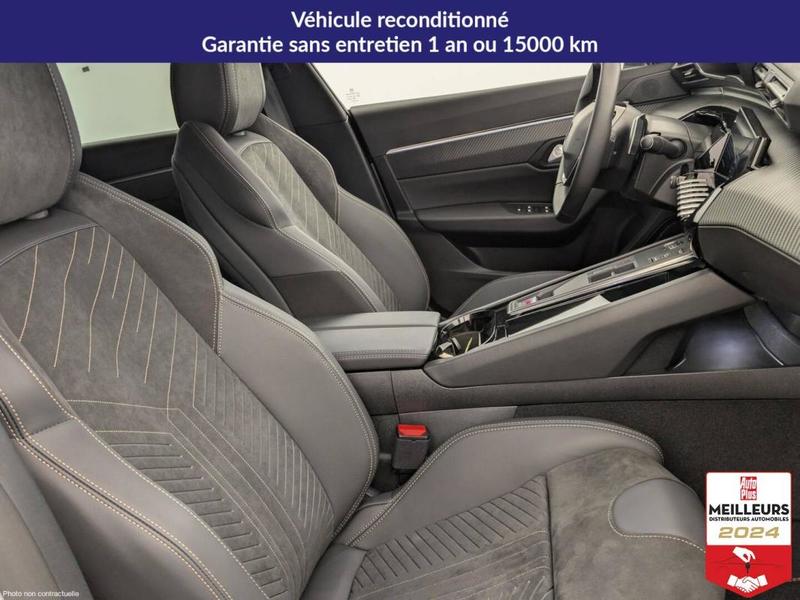 Peugeot 508 Sw Hybrid 180 e-Eat8 Allure