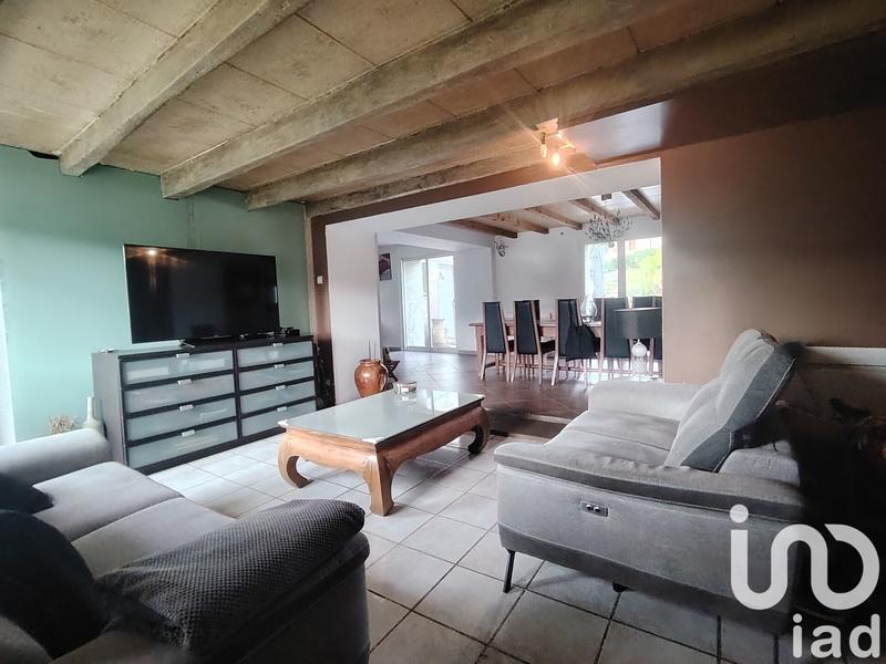 Maison de village - 145 m² - 6 pièces