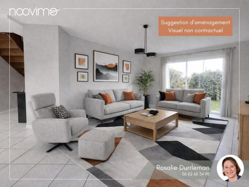 Maison - 160 m² - 7 pièces