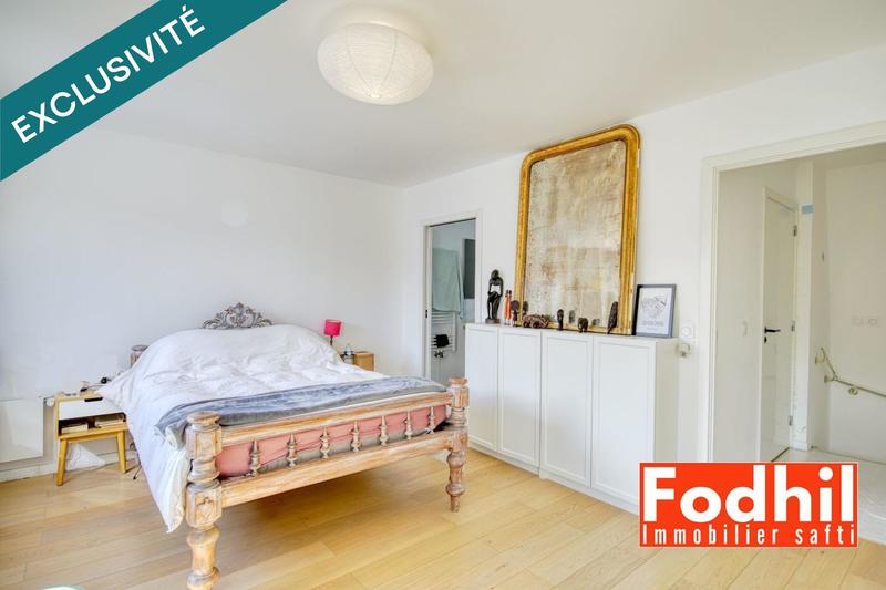 Maison - 86 m² - 4 pièces