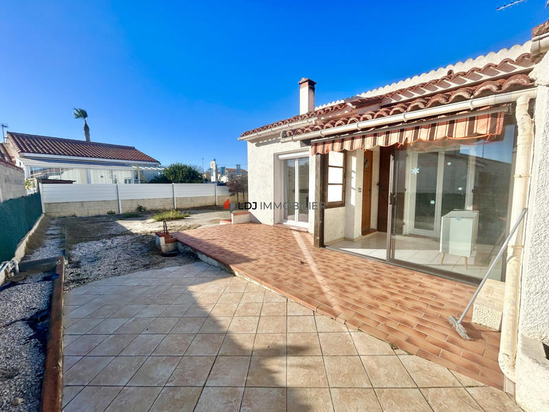 Maison - 74 m² - 3 pièces