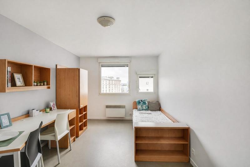 Appartement - 18 m² - 1 pièce