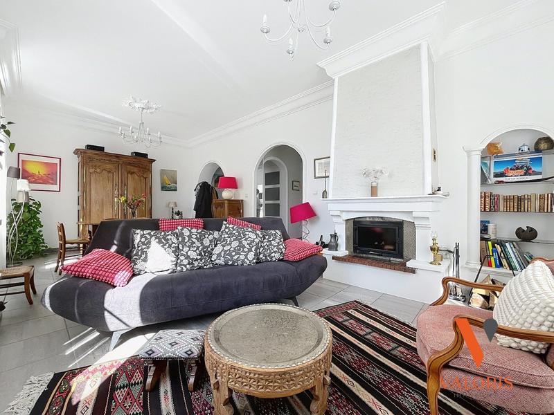 Maison - 148 m² - 5 pièces