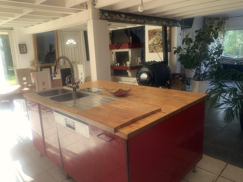 Maison - 192 m² - 8 pièces