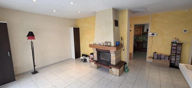 Maison - 116 m² - 4 pièces