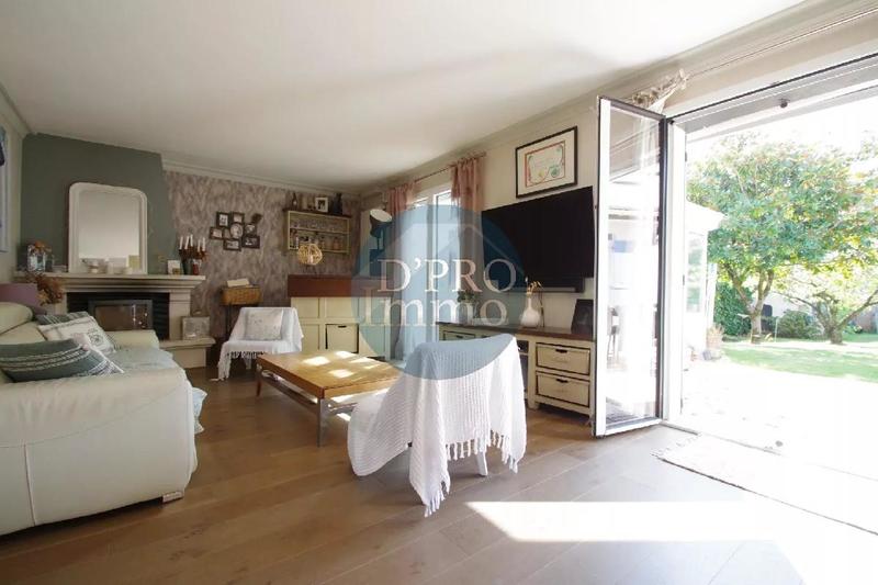 Maison - 161 m² - 6 pièces